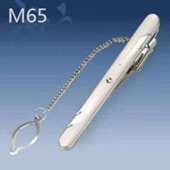 Metal Tie Clips