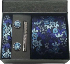 100% Silk Necktie Paisley