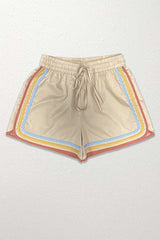 Retro-striped-shorts