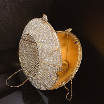 Diamond Shape Handbags