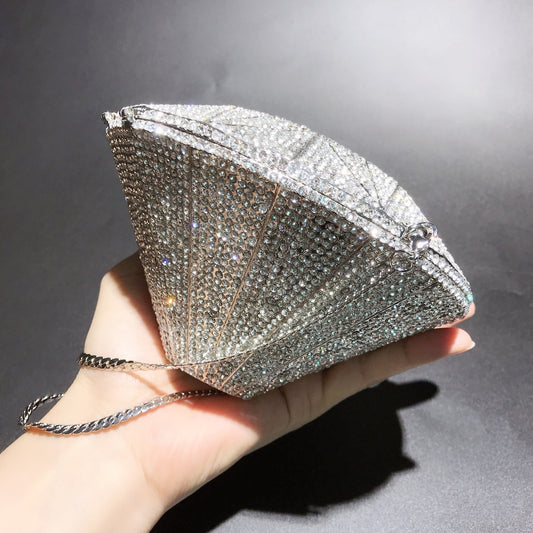 Diamond Shape Handbags