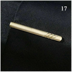 Metal Tie Clips