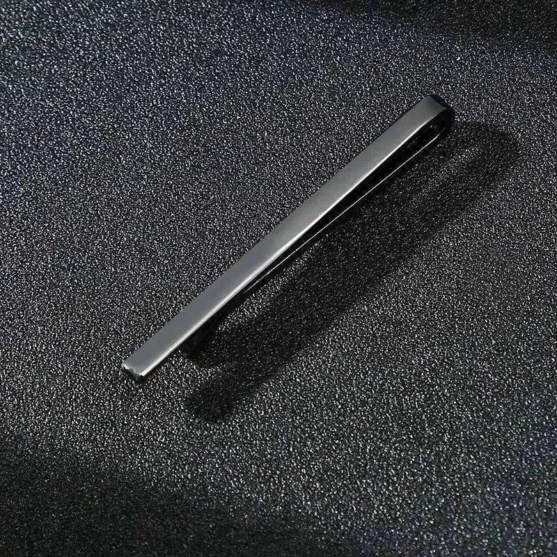 Metal Tie Clips
