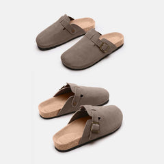 Toe Buckle Slide