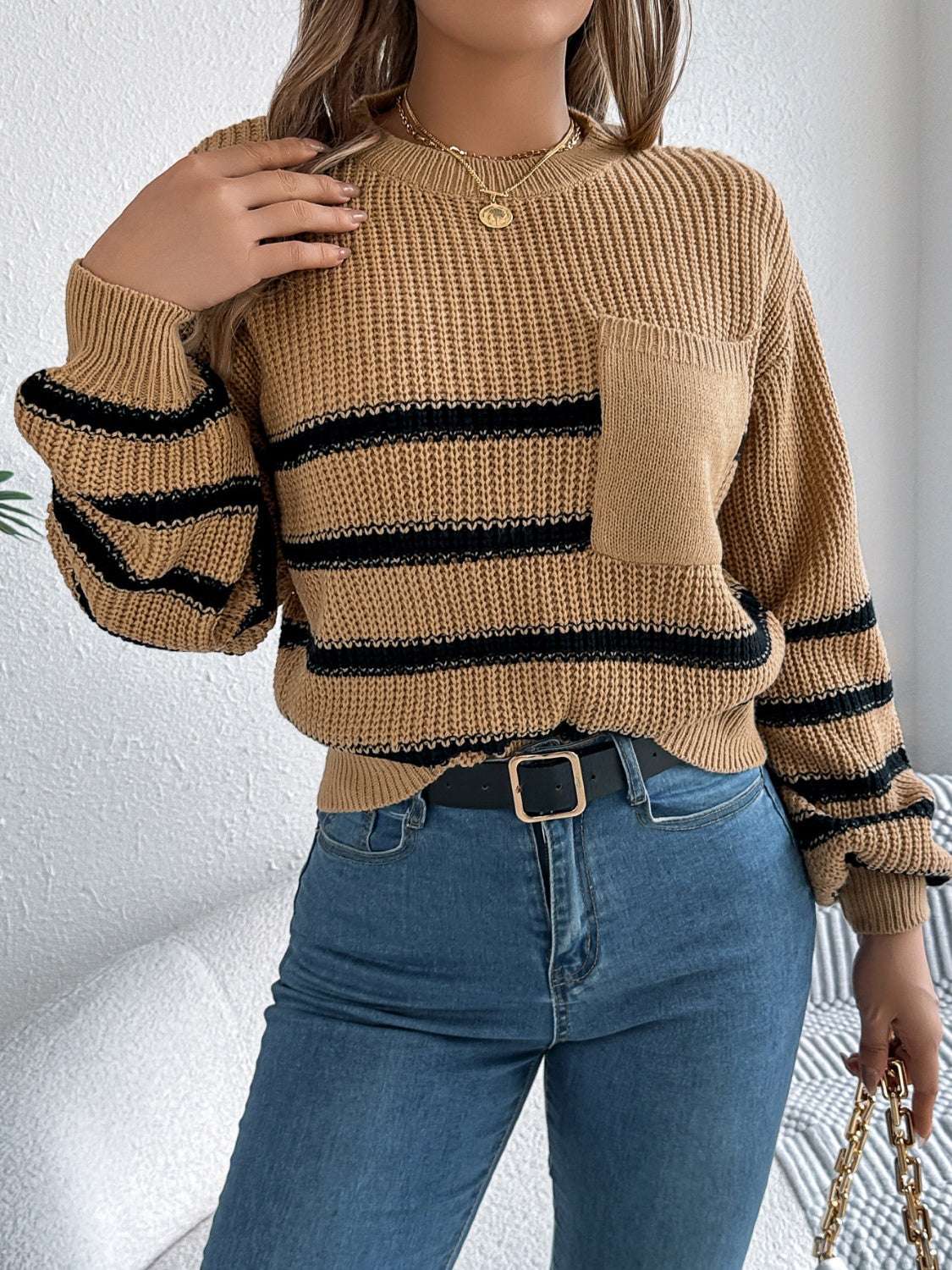 Long Sleeve Sweater