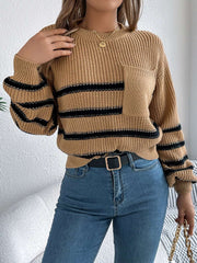 Long Sleeve Sweater
