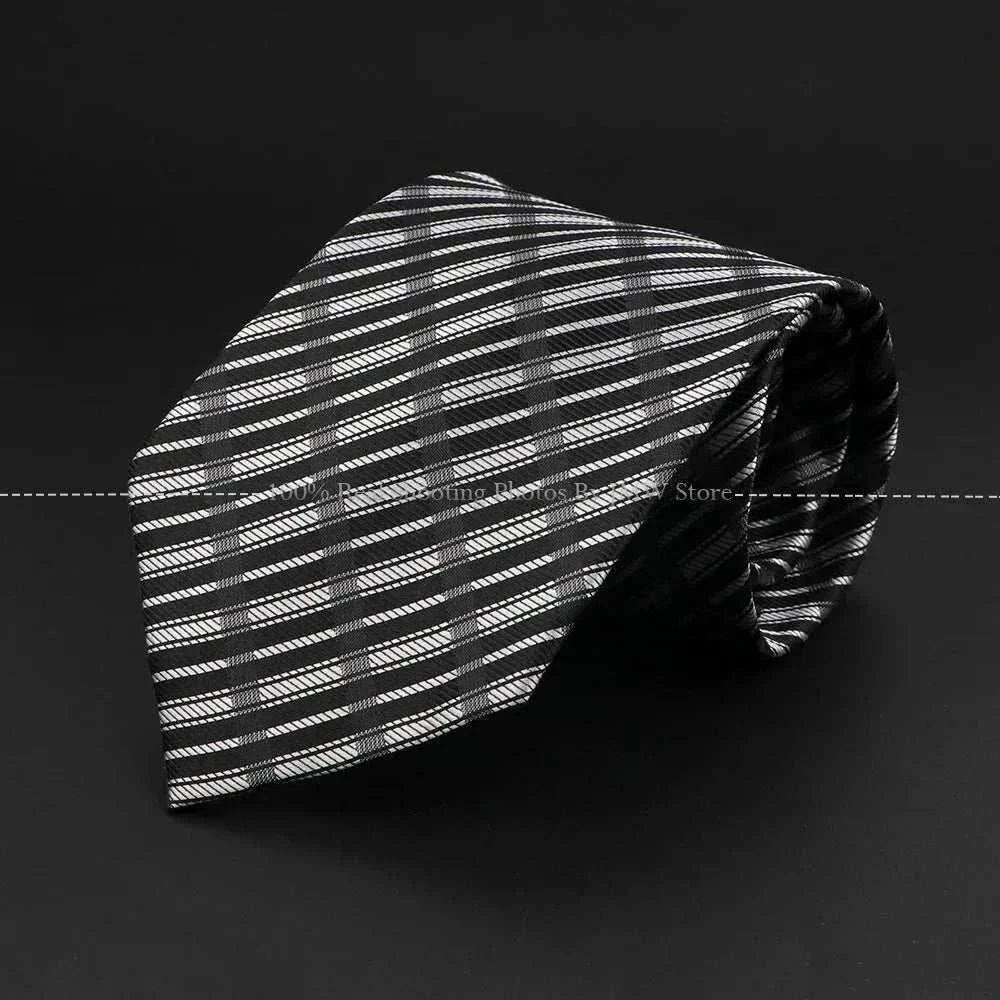 Silk Necktie Paisley