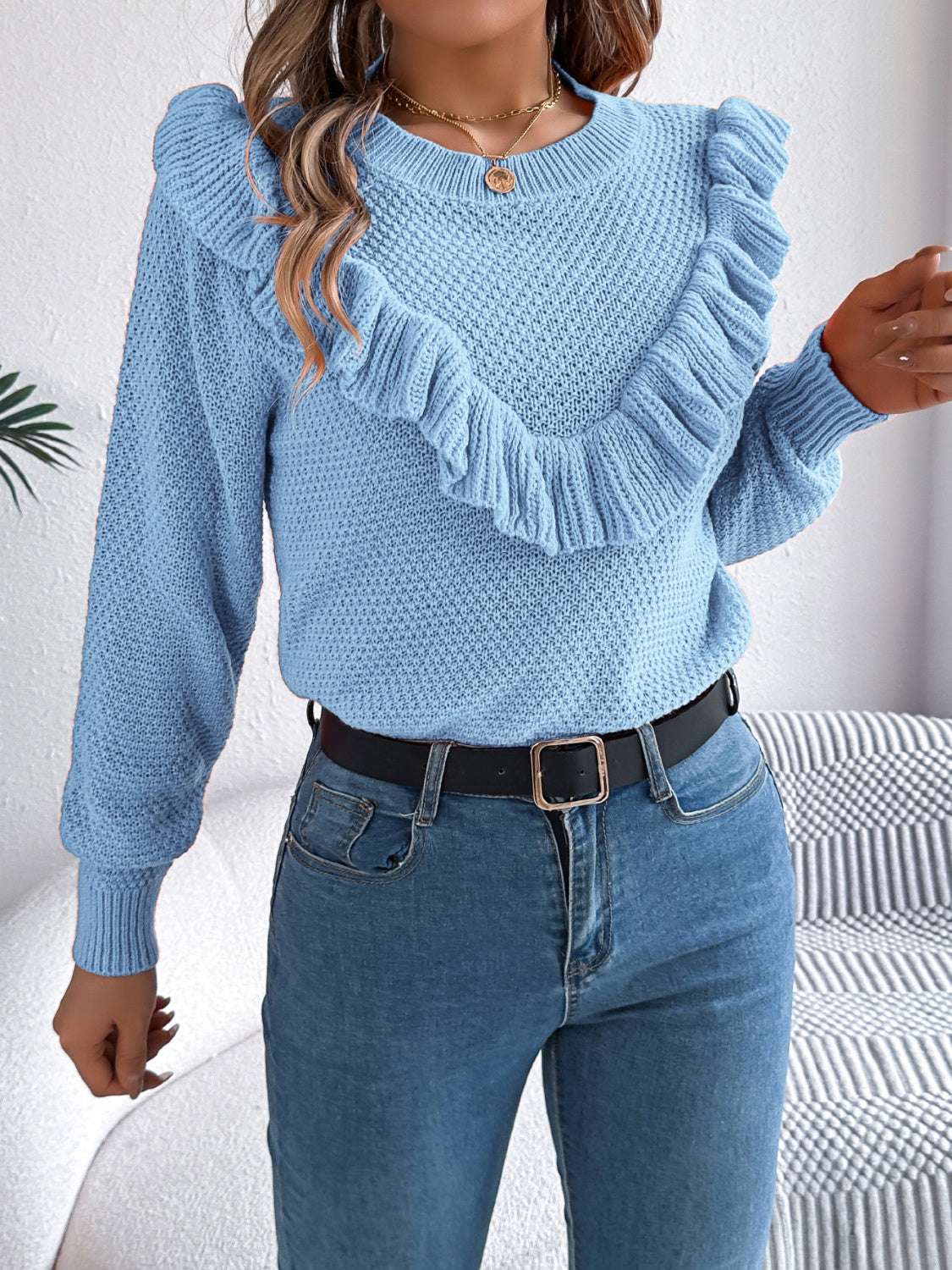 Long Sleeve Sweater