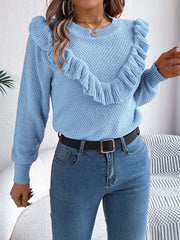 Long Sleeve Sweater