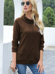 Mock Neck