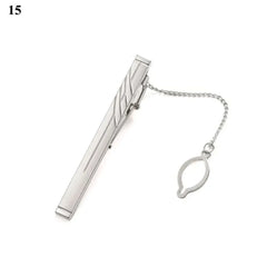 Metal Tie Clips