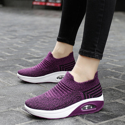 Slip-on Rocking Shoes