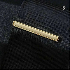 Metal Tie Clips