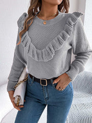 Long Sleeve Sweater