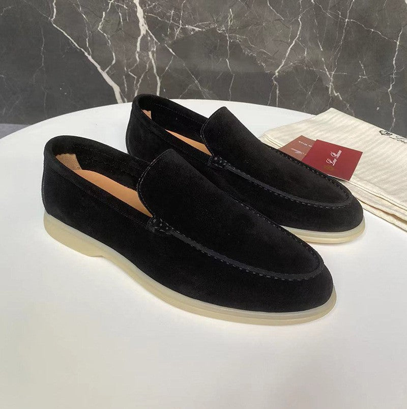 Flat Loafers Casual Shoes