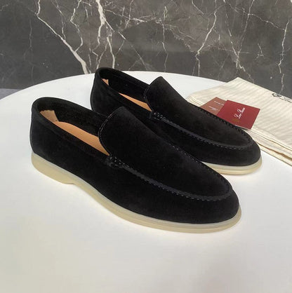 Flat Loafers Casual Shoes