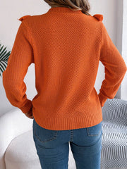 Long Sleeve Sweater