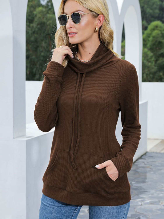 Mock Neck