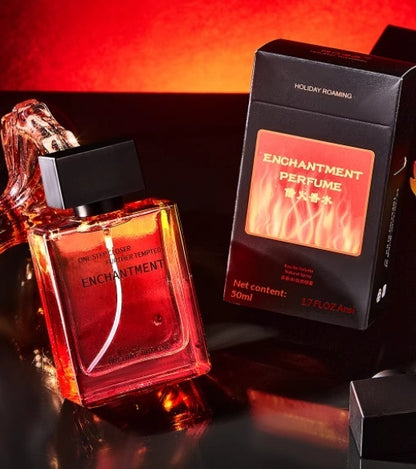 Mildly Intoxicating Woody Fragrance Perfume