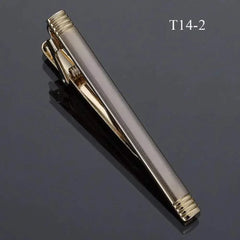 Metal Tie Clips