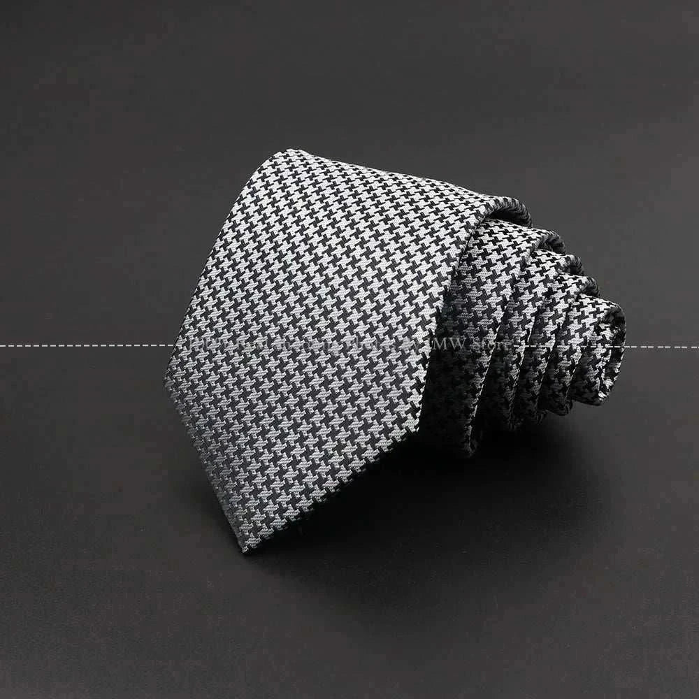 Silk Necktie Paisley