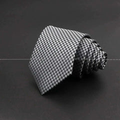 Silk Necktie Paisley