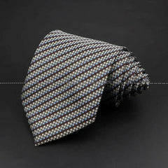 Silk Necktie Paisley
