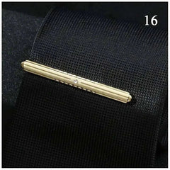Metal Tie Clips