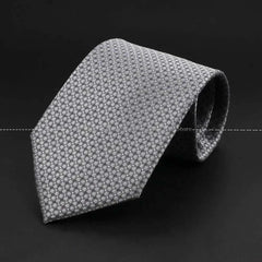Silk Necktie Paisley