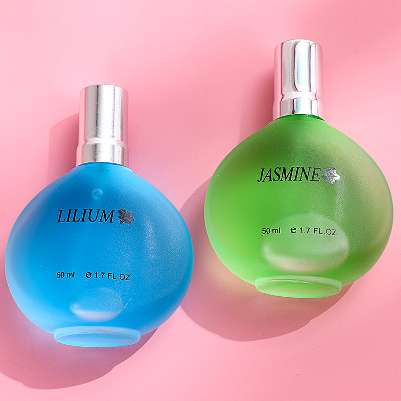 Lavender Rose Osmanthus Fragrance Perfume