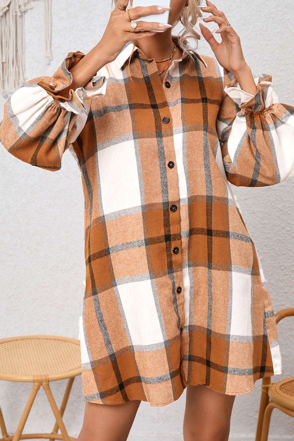 Shirt Dress 