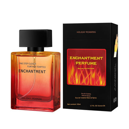 Mildly Intoxicating Woody Fragrance Perfume