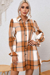 Shirt Dress 
