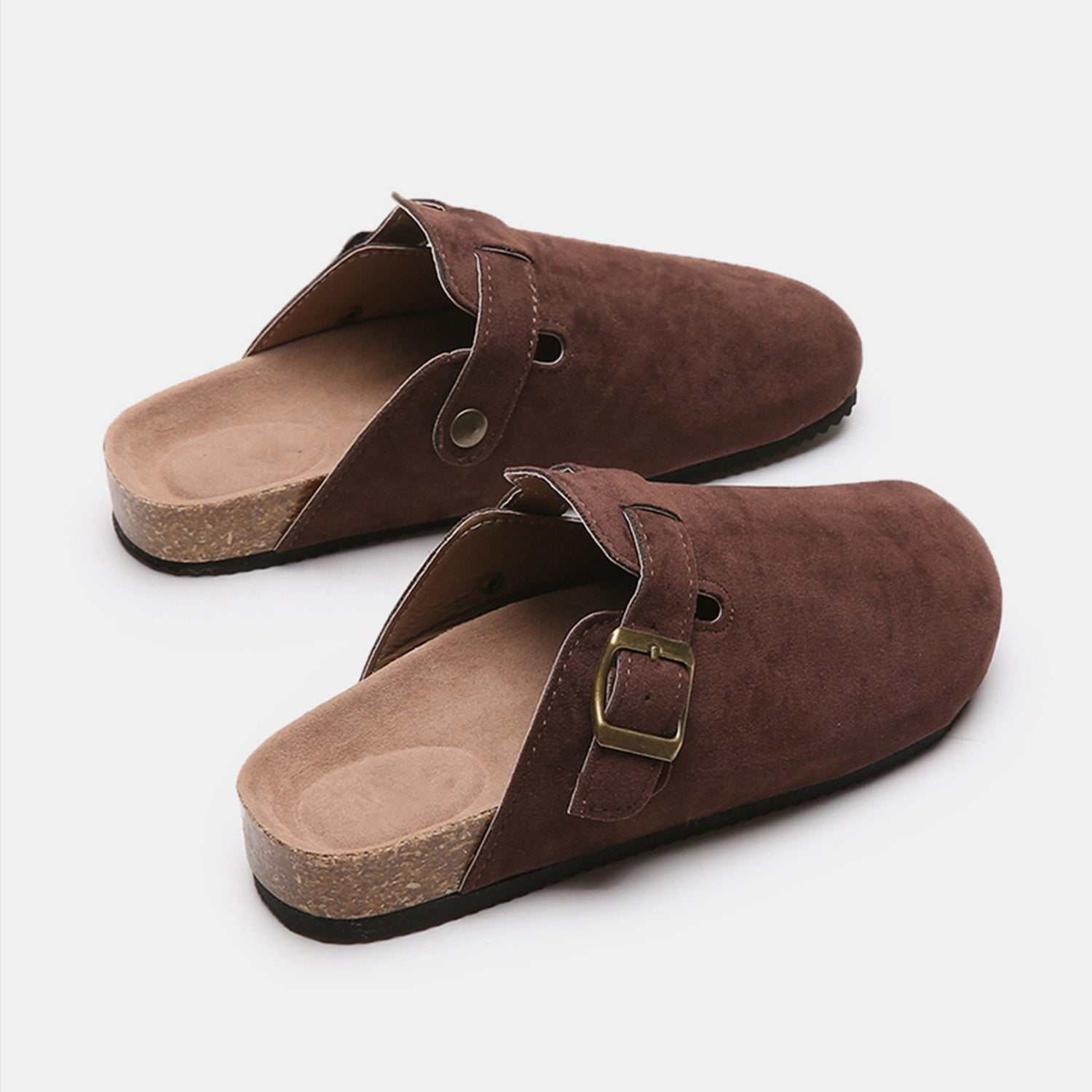 Toe Buckle Slide