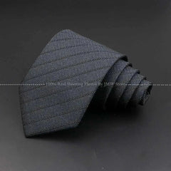 Silk Necktie Paisley