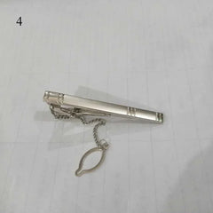 Metal Tie Clips