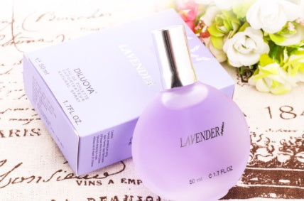Lavender Rose Osmanthus Fragrance Perfume