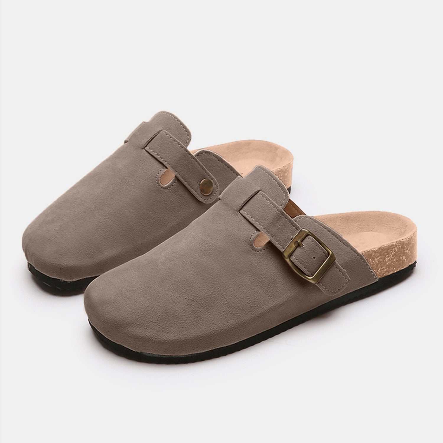 Toe Buckle Slide