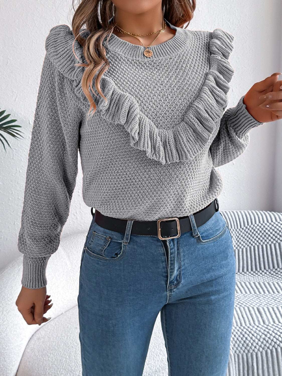 Long Sleeve Sweater
