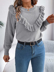 Long Sleeve Sweater