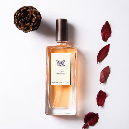 Sandal Fragrance Perfume