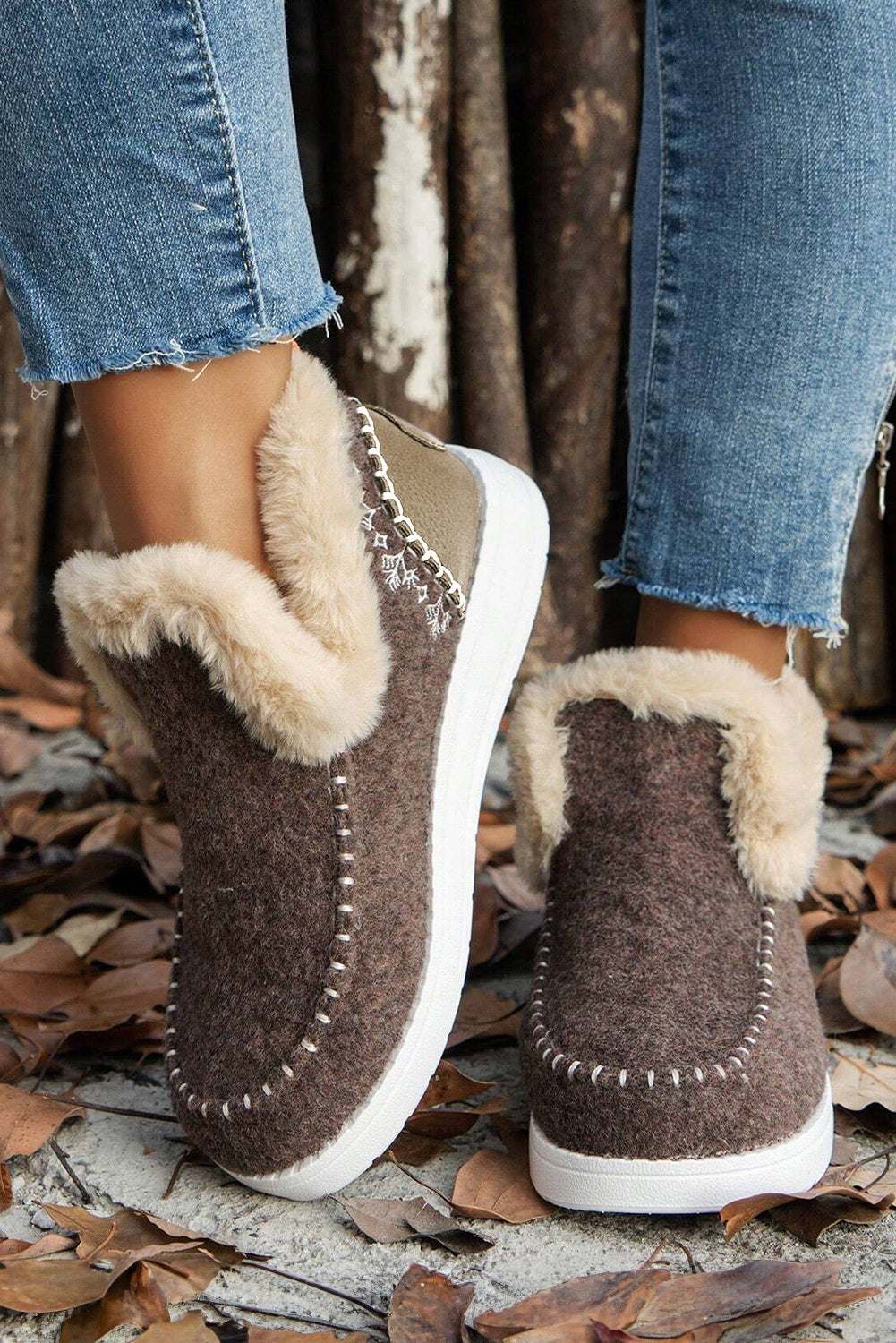 Anklet Boots