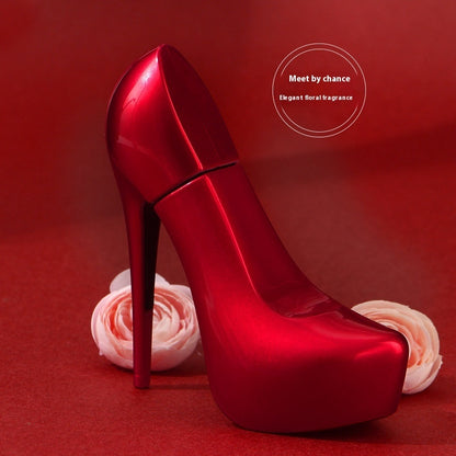 Fruit Fragrance High Heels Perfume