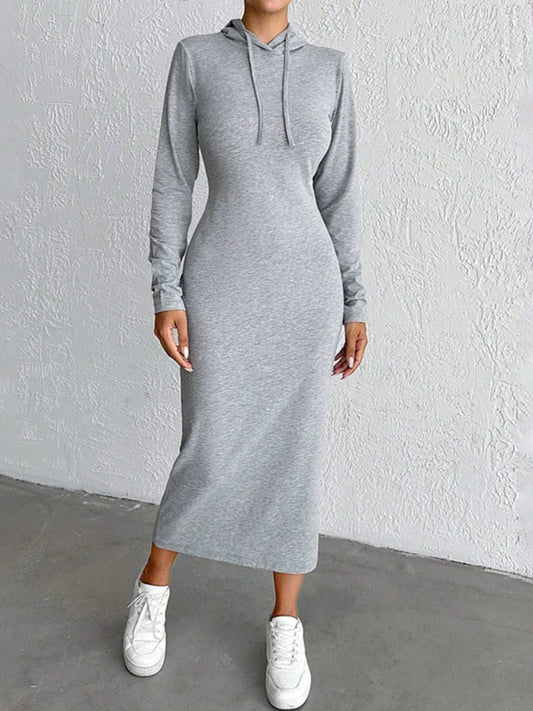 Drawstring Long Sleeve