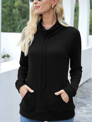 Mock Neck