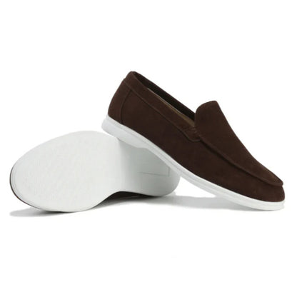 Flat Loafers Casual Shoes
