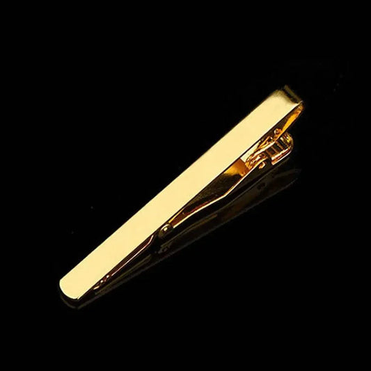Metal Tie Clips