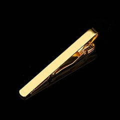 Metal Tie Clips