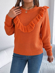Long Sleeve Sweater