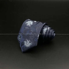 Silk Necktie Paisley